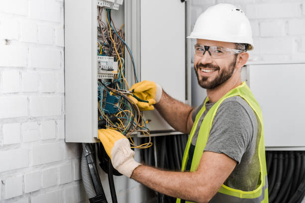 Best Industrial Electrical Services  in Justice, OK