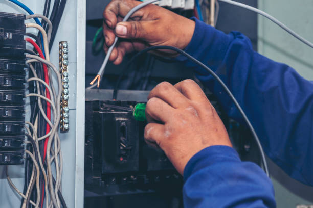 Best Home Electrical Repair  in Justice, OK