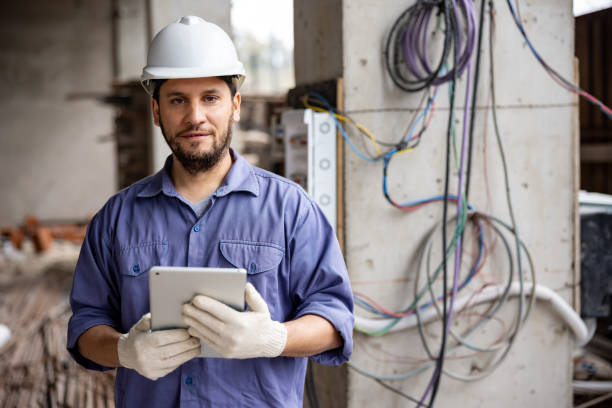 Best Local Electrician Companies  in Justice, OK