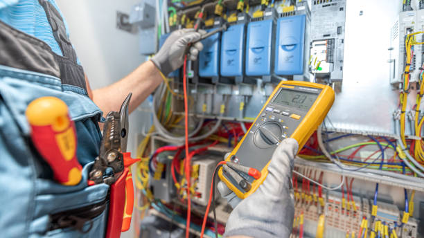 Best Circuit Breaker Repair  in Justice, OK
