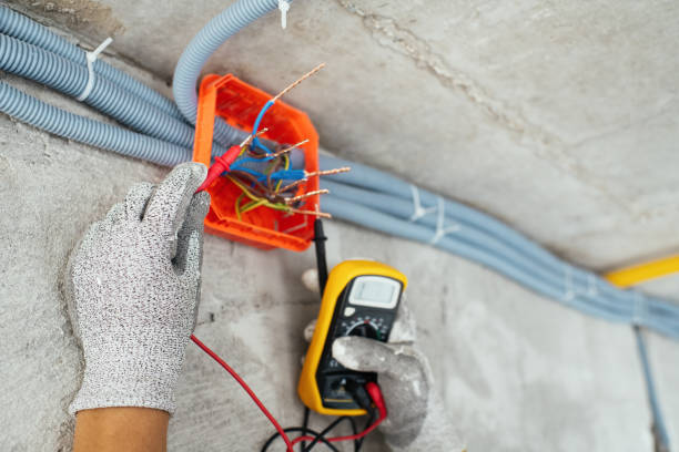Best Affordable Emergency Electrician  in Justice, OK